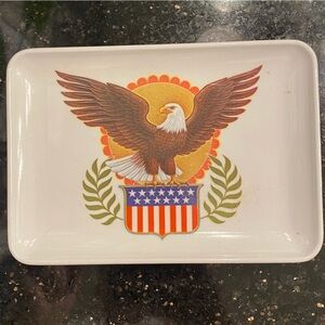 Vintage Mebel Liberty Eagle Tray (8)
